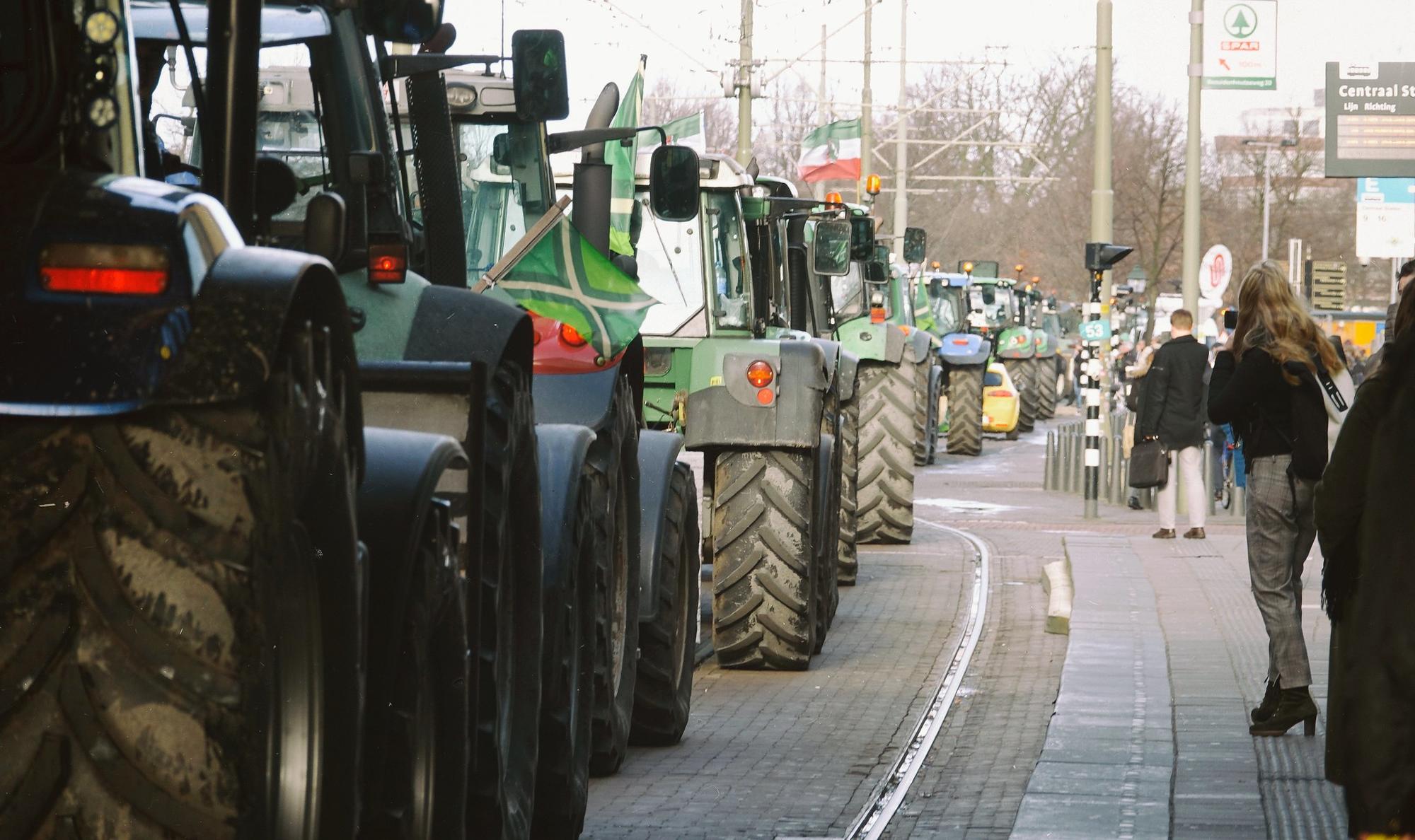 Boerenprotest